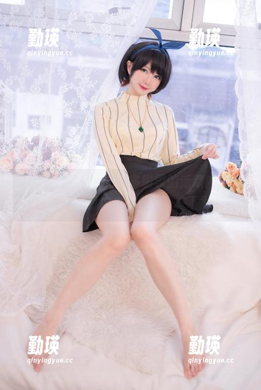 sally dorasnow多啦雪的新款内衣大集合——刻晴内衣图集，快来下载吧！
